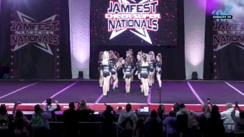 United by SHC - Venom [2024 L2 Senior - D2 - Small - B Day 1] 2024 JAMfest Cheer Super Nationals