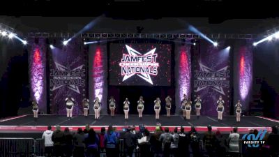 Wicked Elite - Malefic Monarchs [2022 L1 Junior - Non-Building Day 2] 2022 JAMfest Cheer Super Nationals