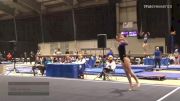 Juliet Horenziak - Floor - 2020 Buckeye Classic