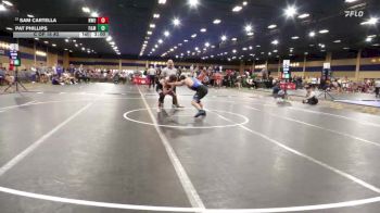 149 lbs C Of 16 #2 - Sam Cartella, Northwestern vs Pat Phillips, Franklin & Marshall