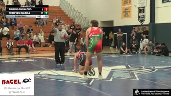 Replay: Mat 2 - 2025 2025 GardenStateHSWrestling All Star Cla | May 10 @ 3 PM