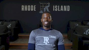 Jordan Jones, Rhode Island's Quiet and Confident Cornerback