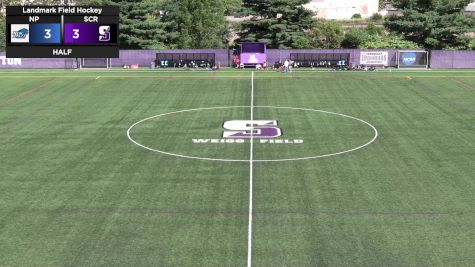 Replay: New Paltz vs Scranton | Aug 30 @ 3 PM
