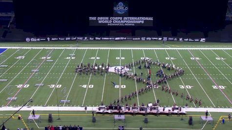 The Battalion "FORETOLD THE RAVENS" at 2025 DCI World Championships