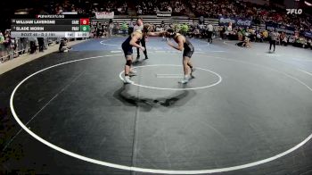 D 2 190 lbs Champ. Round 1 - Slade Morin, Prairieville vs William Lavergne, Carencro