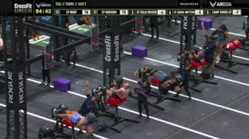Replay: The CrossFit Games | Jul 25 @ 8 AM