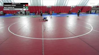 125-126 A Round 3 - Thaddeus Young, Brainerd vs Billy Couch Jr., Roncalli