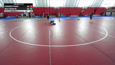 125-126 A Round 3 - Thaddeus Young, Brainerd vs Billy Couch Jr., Roncalli