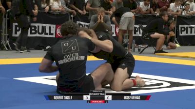 Jesse Keihas vs Robert Diggle 2025 ADCC European, Middle East & African Trials