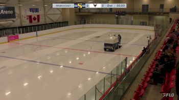 Replay: Home - 2025 AC Minhas Group Storm vs Bonnyville Yaks | Sep 27 @ 6 PM