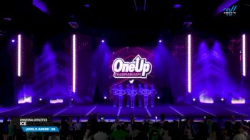 Universal Athletics - Ice [2025 L5 Junior - D2 Day 1] 2025 One Up Grand Nationals