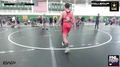 116 kg Rr Rnd 3 - Canyon Collins, Young Guns Nashville Wrestling vs Quade Probst, Sanderson Wrestling Academy