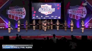 California Xplosion All Stars - Blizzard [2026 L2 Evaluation Day 2] 2026 NCA All-Star National Championship