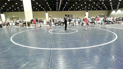 132 lbs Champ. Rd Of 64 - Kenneth Barnes, Cardinal Wrestling Club vs Luis Alvarado, Silver
