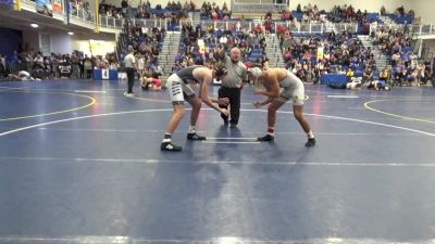 172 lbs Round Of 32 - Daniel Thomas, Pitts. Central Catholic vs Tanner Shaffer, Norwin