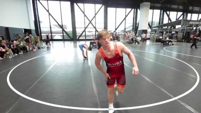 150 lbs Walker Turley, Virginia vs Hudson Hohman, Pennsylvania