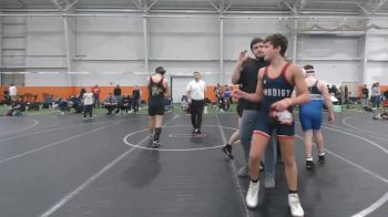 155 lbs Round 5 (10 Team) - Mason Massaro, Brecksville vs Landon Schussler, Prodigy