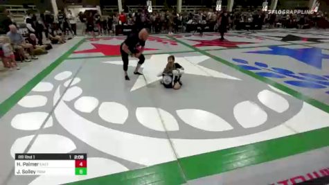 Ben Boatman vs Beckett Perret-Gentil 2022 F2W Colorado Open