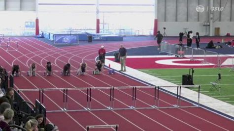 Men's 60m Hurdles Ncaa Division Ii, Finals 1