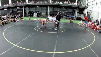 120 lbs Jaden Evans, Tennessee vs Delialah Betances, Georgia