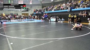 Replay: Mat 2 - 2025 South Tama Girls Invitational | Nov 20 @ 5 PM