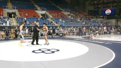 157 lbs Cons. Sub-rd Of 32 - Richard Dunlavey, Alaska vs Hayden Smith, North Carolina