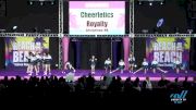 Cheerletics Royalty - MISS LASH [2022 L4 International Open Day 3] 2022 ACDA Reach the Beach Ocean City Cheer Grand Nationals