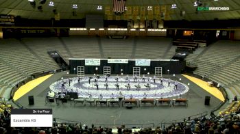 Infinity at 2019 WGI Percussion|Winds South Power Regional