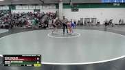 132 lbs Champ. Round 1 - Kash Schiltz, Next Level Training Academy vs Braylen Koelzer, MO West