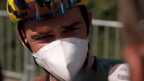 Sepp Kuss: An Amazing Day But Warns The Tour Is Not Over