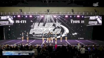 Gravity Cheer - Cosmos [2026 L3.2 Senior - PREP Day 1] 2026 The U.S. Finals Worcester