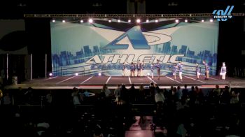 Southern Elite Allstars - Tidal Wave [2025 L1 Junior - D2 Day 2] 2025 Athletic Championships Atlanta Nationals