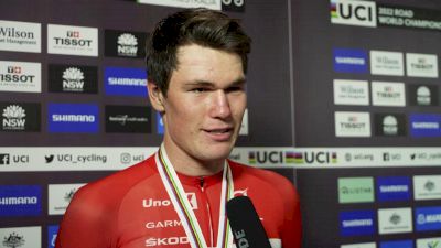 Søren Wærenskjold: 'I Don't Know What Was Going On In World Championships'