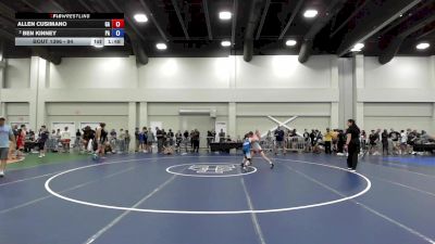 94 lbs Cons. Semis - Allen Cusimano, GA vs Ben Kinney, PA