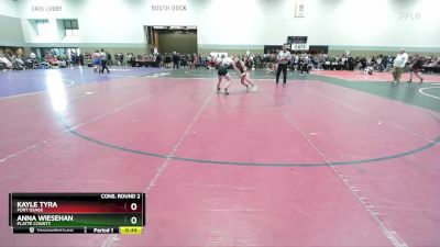 120C Cons. Round 2 - Anna Wiesehan, Platte County vs Kayle Tyra, Fort Osage