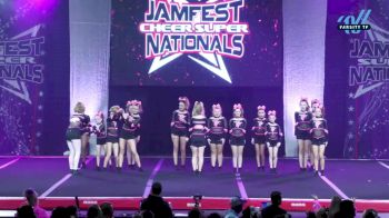 Titanium Force Cheer - Chaos [2024 L1 Junior - D2 - Small - B Day 1] 2024 JAMfest Cheer Super Nationals