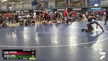 138 lbs Cons. Round 5 - Luke Johnson, Bremen vs Ethan Jones, Assassins Wrestling