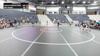 106 lbs Quarters - Eric Frazier, Coffee vs Carlos Gonzalez-Perez, Dunwoody