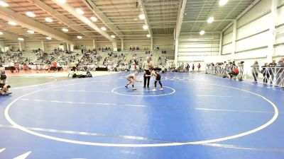 65 lbs Rr Rnd 3 - Ethan Martinez Diaz, Scanlan Wrestling Academy vs Parker Stanisz, Indiana Outlaws Green