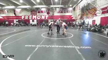 138 lbs Prelim - Aidyn Dalling, American vs Ayan Kuttetira, Archbishop Mitty