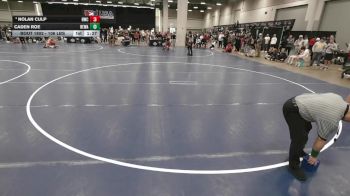 106 lbs Champ. Rd Of 16 - Caden Roe, Berge Elite Wrestling Academy vs Nolan Culp, HSE Wrestling Club