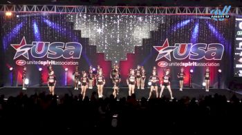 Star Athletics - Platinum [2024 L4.2 Senior Coed - Medium Day 1] 2024 USA All Star Super Nationals