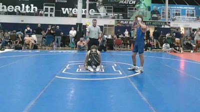 140 lbs Rr Rnd 1 - Mason Castillo, Steller Trained Malgus - HSC vs Derek Miller, Carpe Diem - HSC