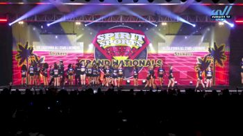 The California All Stars-Livermore - Strikers [2024 L5 Senior Coed - Large Day 2] 2024 Spirit Sports Grand Nationals