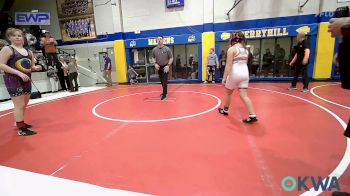 170 lbs Rr Rnd 3 - Aubrey Gomez, Tulsa Blue T Panthers vs Channing Hudson, Sperry Wrestling Club