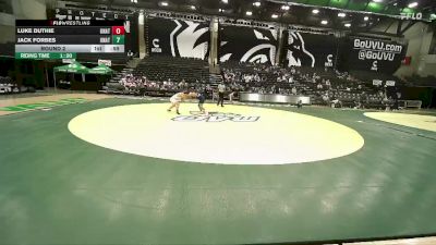 149 lbs Round 2 - Jason Worthley, UVU-Unattached vs Smokey McClure, UVU-Unattached