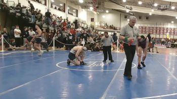 165 lbs Consi Of 8 #2 - Falco Heaslip, Dedham vs Gavan Biggins, Rockland