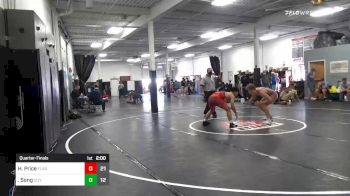 170 lbs Quarterfinal - Hayden Price, Team Flash vs Song, Izzy Style 2