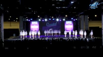 Tristate Athletics - Lady Liberty [2024 L2 Junior - Small - B Day 2] 2024 Coastal at the Capitol Grand Nationals