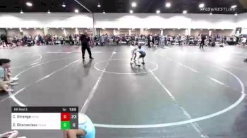 64 lbs Rr Rnd 3 - Colton Strange, Olympia National vs Zachary Chemerisov, Team Alpha Miami